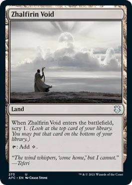 Zhalfirin Void