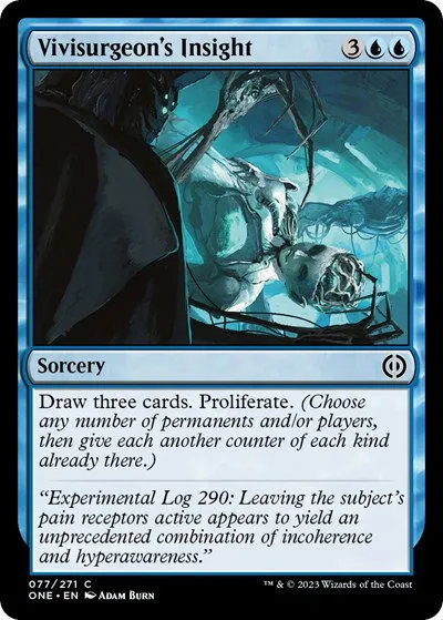 Vivisurgeon's Insight - Foil