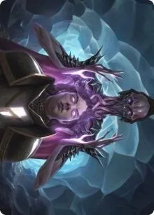 Mind Flayer Art Card