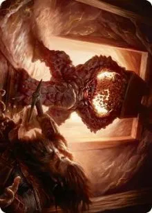 Xorn Art Card