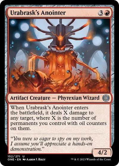 Urabrask's Anointer