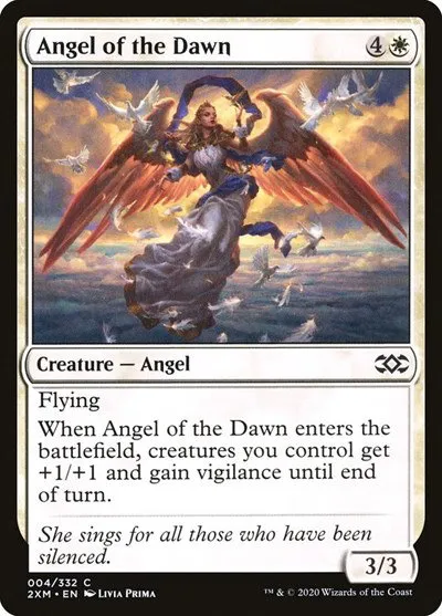 Angel of the Dawn - Normal Angel Of The Dawn