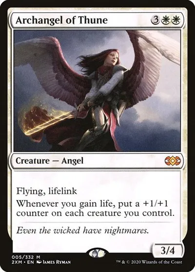 Archangel of Thune - Foil