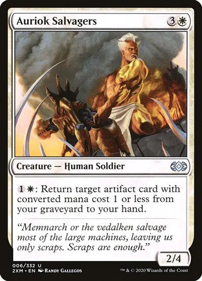 Auriok Salvagers - Foil
