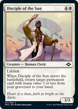 Disciple of the Sun - Normal Disciple Of The Sun