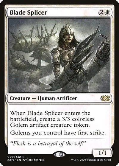 Blade Splicer - Normal Blade Splicer