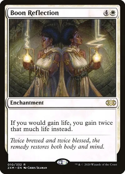 Boon Reflection - Foil