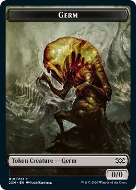 Germ Token - Normal Germ Token