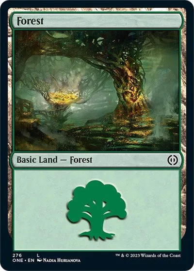 Forest - Foil