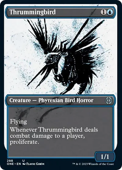 Thrummingbird