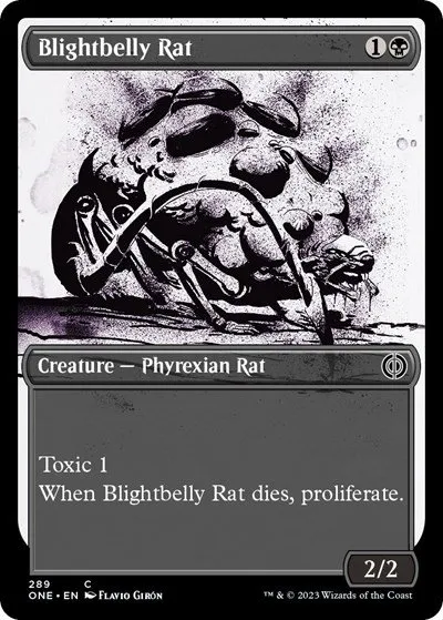 Blightbelly Rat