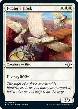 Healer's Flock - Normal Healer S Flock