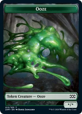 Ooze Token - Normal Ooze Token