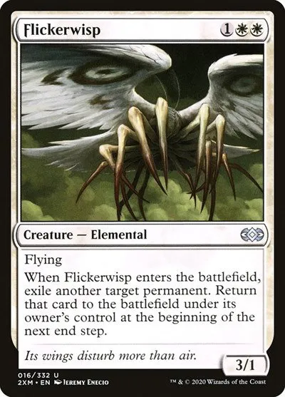 Flickerwisp - Normal Flickerwisp