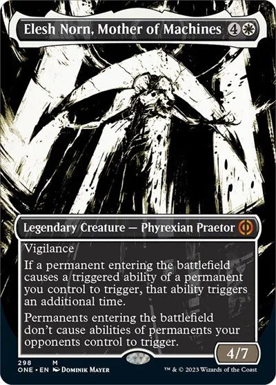 Elesh Norn, Mother of Machines