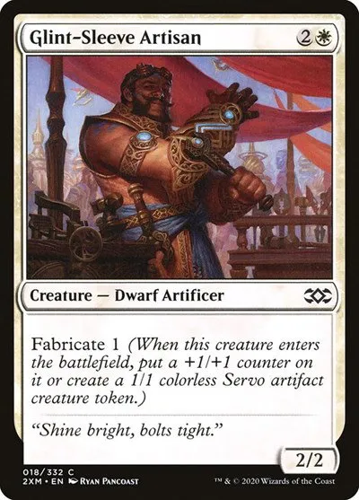 Glint-Sleeve Artisan - Normal Glint Sleeve Artisan