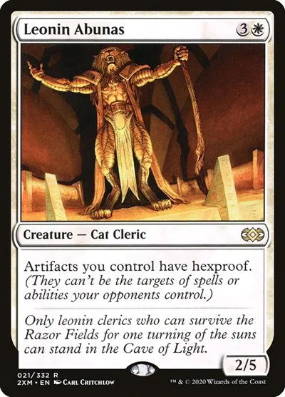 Leonin Abunas - Normal Leonin Abunas