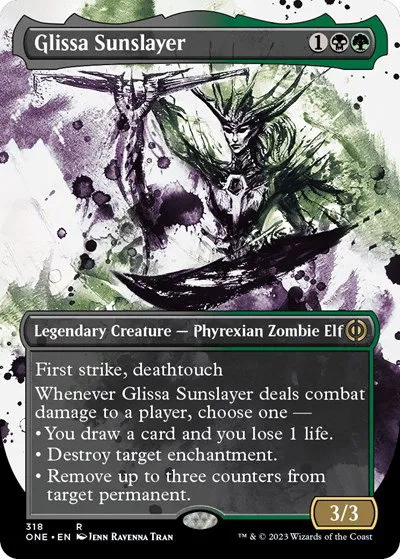 Glissa Sunslayer - Foil