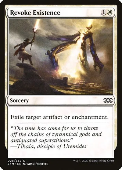 Revoke Existence - Normal Revoke Existence