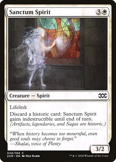 Sanctum Spirit - Normal Sanctum Spirit