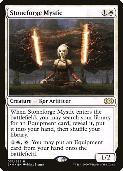 Stoneforge Mystic - Foil