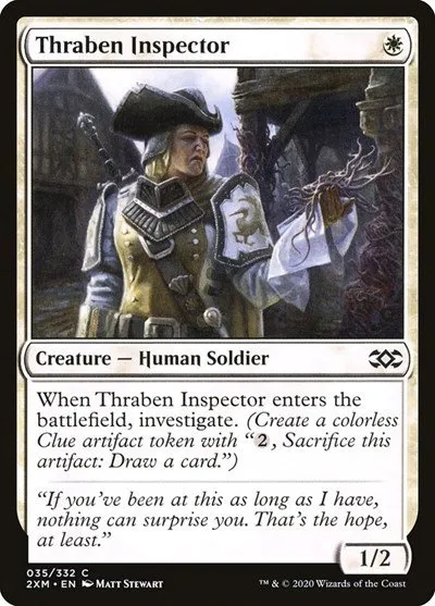 Thraben Inspector - Foil