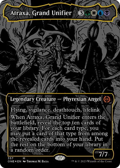 Atraxa, Grand Unifier