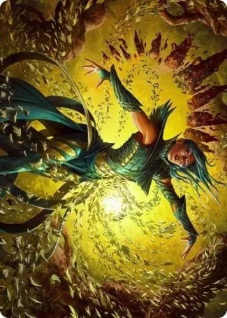 Dragonsguard Elite Art Card