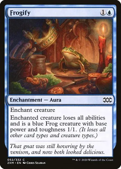 Frogify - Foil