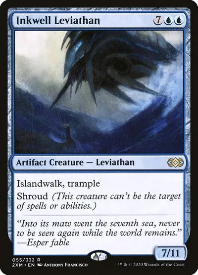 Inkwell Leviathan - Foil