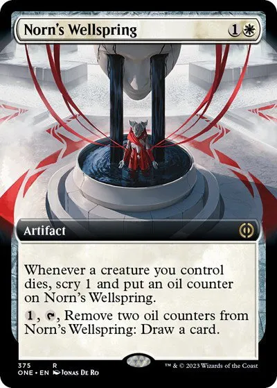 Norn's Wellspring - Foil