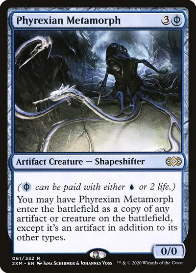 Phyrexian Metamorph - Foil