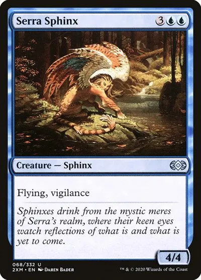Serra Sphinx - Foil