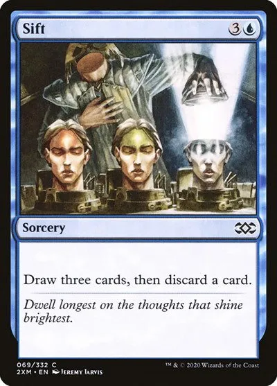 Sift - Foil