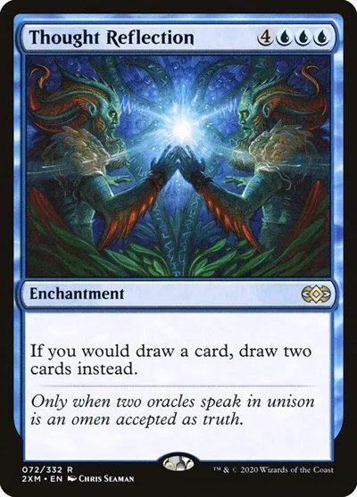 Thought Reflection - Foil