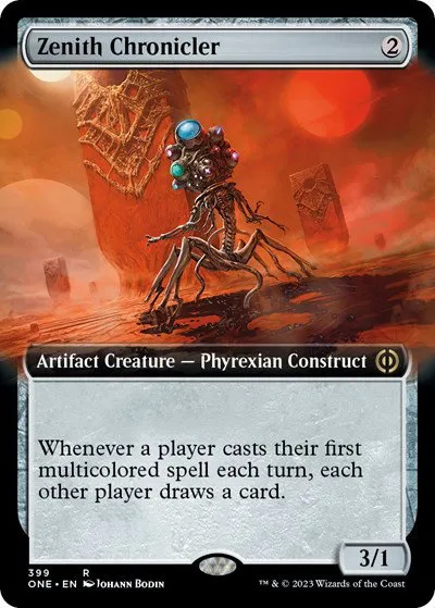 Zenith Chronicler - Foil