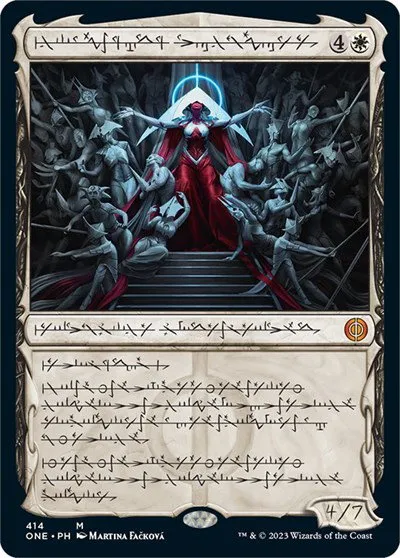 Elesh Norn, Mother of Machines - Foil
