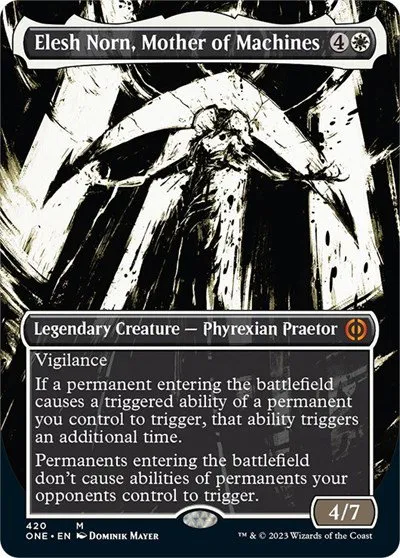 Elesh Norn, Mother of Machines