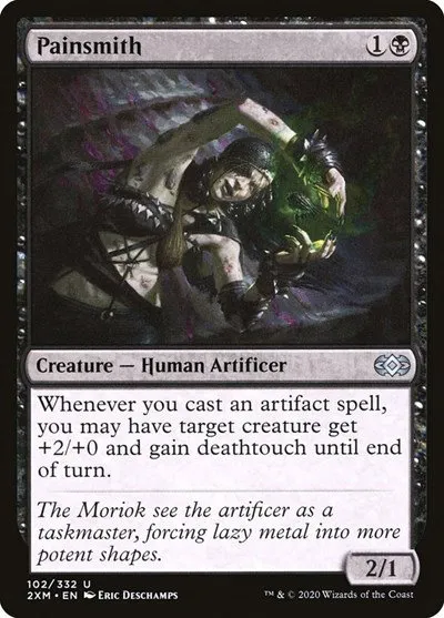 Painsmith - Foil