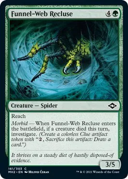 Funnel-Web Recluse