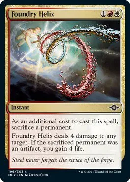 Foundry Helix - Foil