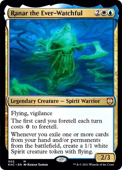 Ranar the Ever-Watchful