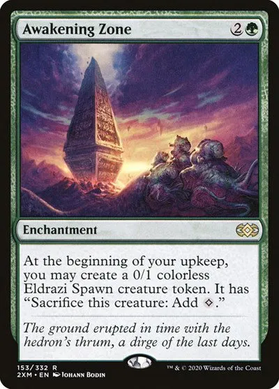 Awakening Zone - Foil