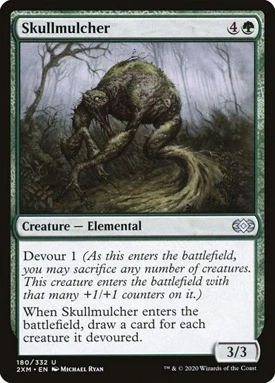 Skullmulcher - Foil