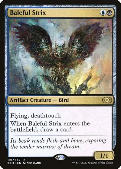 Baleful Strix - Foil