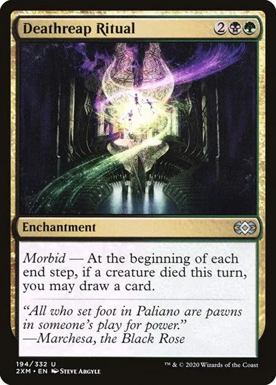 Deathreap Ritual - Foil