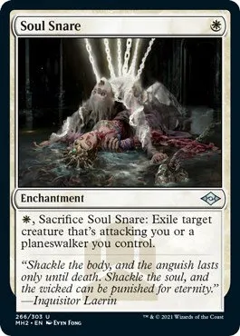 Soul Snare - Foil