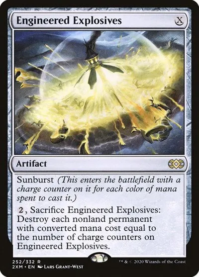 Engineered Explosives - Foil