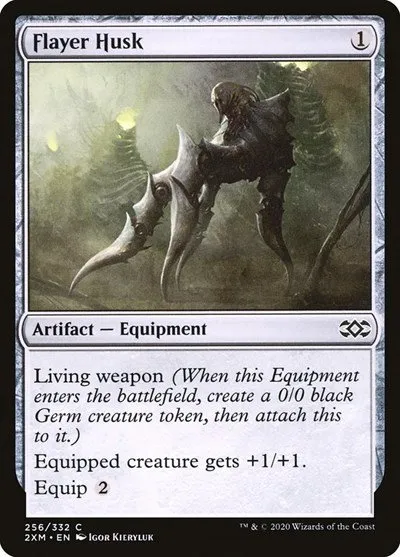 Flayer Husk - Foil