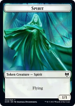 Spirit Token - Normal Spirit Token